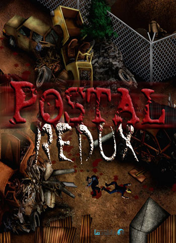 Postal Redux pc cover دانلود بازی POSTAL Redux برای PC