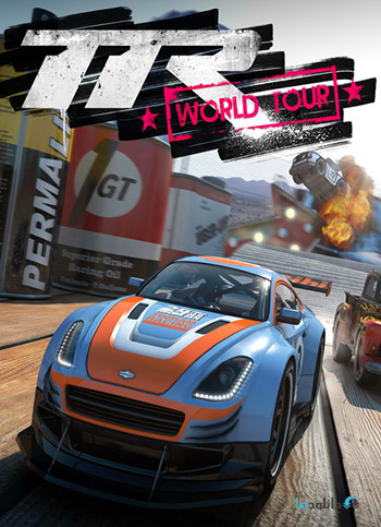 Table Top Racing World Tour pc cover دانلود بازی Table Top Racing World Tour برای PC