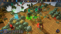 Planar Conquest screenshots 02 small دانلود بازی Planar Conquest برای PC