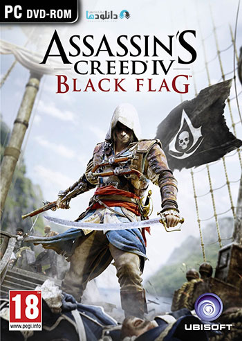 |نسخه فشرده فیت گرل Assassin’s Creed IV: Black Flag – Jackdaw Edition v1.07 + All DLCs-FitGirl اضافه شد|