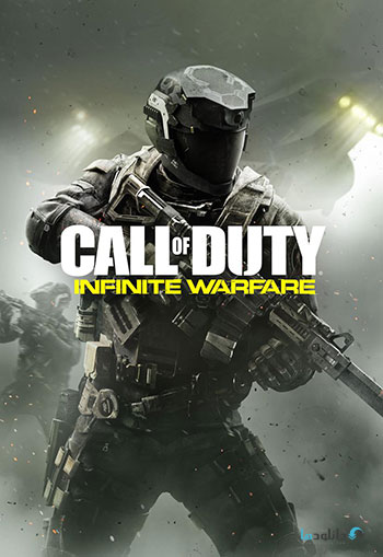 Call of Duty Infinite Warfare pc cover small دانلود بازی Call of Duty Infinite Warfare برای PC