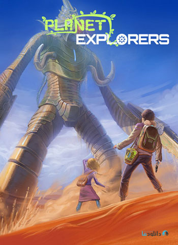 دانلود-بازی-Planet-Explorers