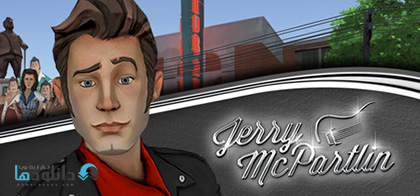 دانلود بازی Jerry McPartlin Rebel with a Cause برای PC Jerry McPartlin Rebel with a Cause pc cover دانلود بازی Jerry McPartlin Rebel with a Cause برای PC