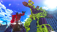 Transformers Devastation screenshots 01 small دانلود بازی Transformers Devastation برای PC