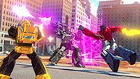 Transformers Devastation screenshots 04 small دانلود بازی Transformers Devastation برای PC