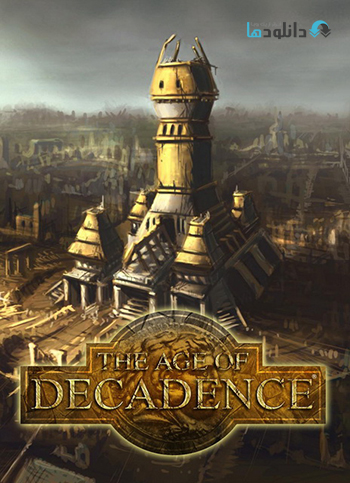 The Age of Decadence pc cover small دانلود بازی The Age of Decadence برای PC