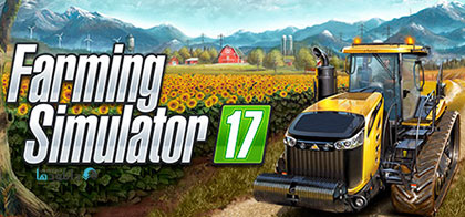 Farming Simulator 17 pc cover دانلود بازی Farming Simulator 17 برای PC