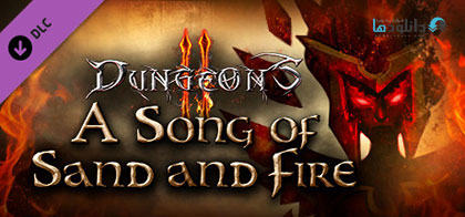 Dungeons 2 A Song of Sand and Fire pc cover دانلود بازی Dungeons 2 A Song of Sand and Fire برای PC