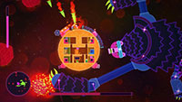 Lovers in a Dangerous Spacetime screenshots 03 small دانلود بازی Lovers in a Dangerous Spacetime برای PC