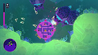 Lovers in a Dangerous Spacetime screenshots 04 small دانلود بازی Lovers in a Dangerous Spacetime برای PC