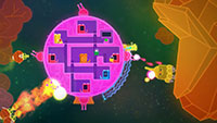 Lovers in a Dangerous Spacetime screenshots 06 small دانلود بازی Lovers in a Dangerous Spacetime برای PC