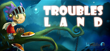 Troubles Land pc cover دانلود بازی Troubles Land برای PC