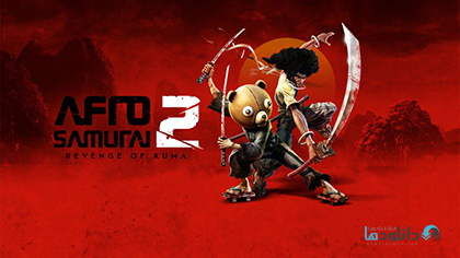 Afro Samurai 2 Revenge of Kuma pc cover small دانلود بازی Afro Samurai 2 Revenge of Kuma Volume One برای PC