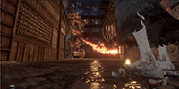 Afro Samurai 2 Revenge of Kuma screenshots 04 small دانلود بازی Afro Samurai 2 Revenge of Kuma Volume One برای PC