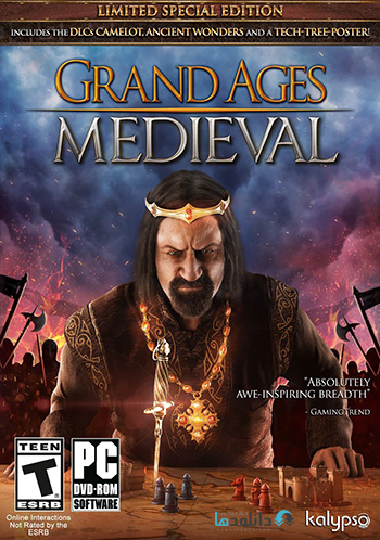 دانلود بازی Grand Ages Medieval برای PC