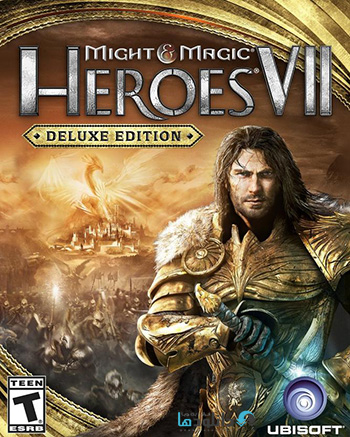 Might and Magic Heroes VII pc cover small دانلود بازی Might and Magic Heroes VII برای PC