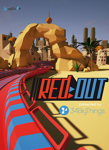 Redout pc cover دانلود بازی Redout برای PC