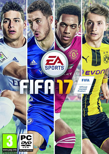 دانلود بازی FIFA 17-STEAMPUNKS برای PC