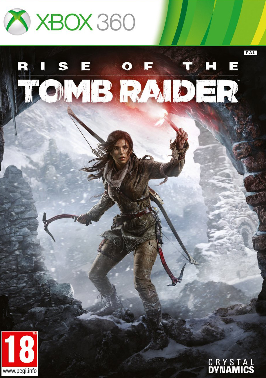 Shadow of the Tomb Raider for Xbox Action Adventure Game