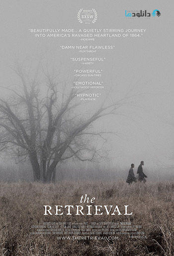 The Retrieval 2013 movie poster small دانلود فیلم The Retrieval 2013