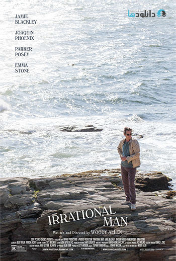 Irrational Man 2015 cover small دانلود فیلم مرد غیرمنطقی Irrational Man 2015