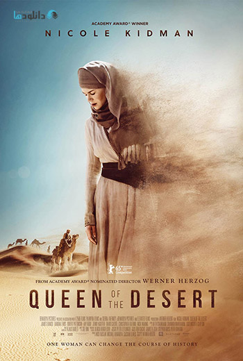 Queen of the Desert 2015 cover small دانلود فیلم Queen of the Desert 2015