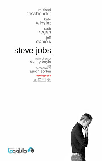 Steve Jobs 2015 cover small دانلود فیلم استیو جابز Steve Jobs 2015