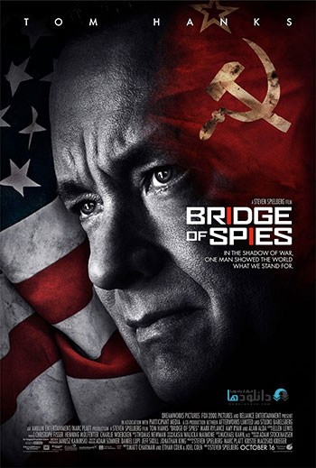 Bridge of Spies 2015 cover small دانلود فیلم پل جاسوس‌ها Bridge of Spies 2015