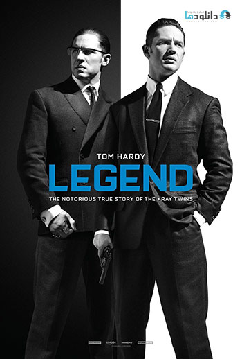 Legend 2015 cover small دانلود فیلم افسانه   Legend 2015