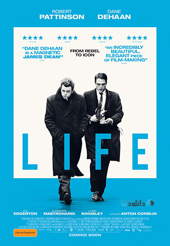 Life 2015 cover small دانلود فیلم زندگی Life 2015