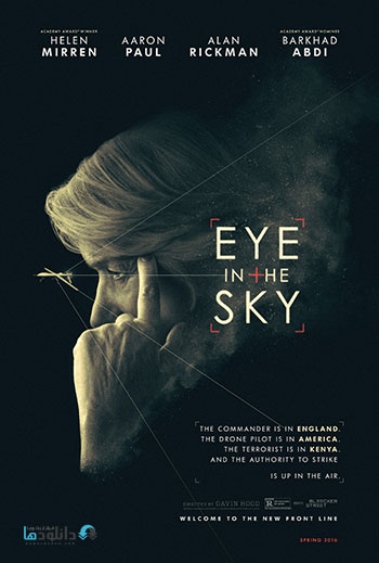 Eye in the Sky 2015 cover small دانلود فیلم نگاه آسمانی Eye in the Sky 2015