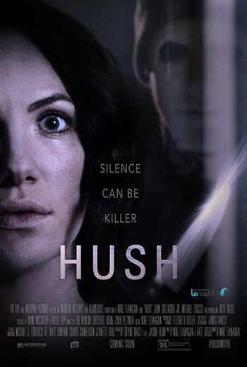 Hush 2016 cover small دانلود فیلم هیس Hush 2016