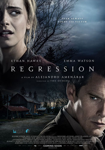 Regression 2015 cover small دانلود فیلم رگرسیون Regression 2015