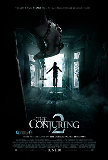 دانلود فیلم احضار ۲ – The Conjuring 2 2016