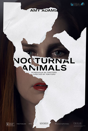 دانلود فیلم حیوانات شبگرد Nocturnal Animals 2016