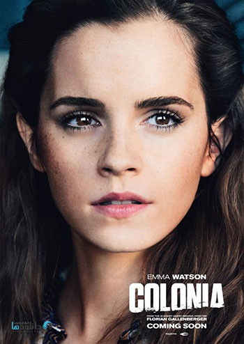 Colonia 2015 cover small دانلود فیلم مستعمره Colonia 2015