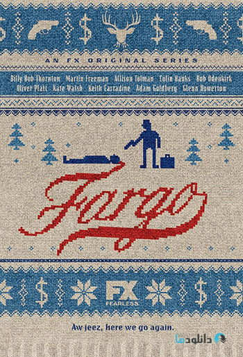 Fargo Season 1 cover small دانلود فصل اول سریال فارگو Fargo Season 1 2014