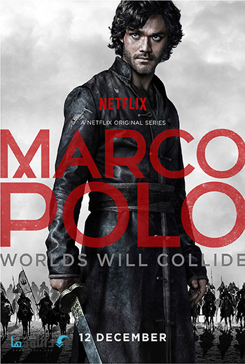 Marco Polo 2014 cover small دانلود سریال مارکو پولو   Marco Polo Season 1 2014