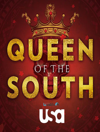 Queen of the South Season 1 cover دانلود فصل اول سریال ملکه جنوب Queen of the South 2016