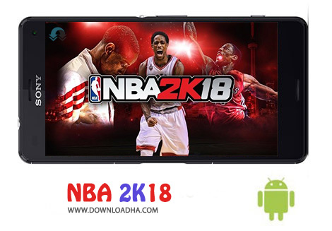 کاور-NBA-2K18
