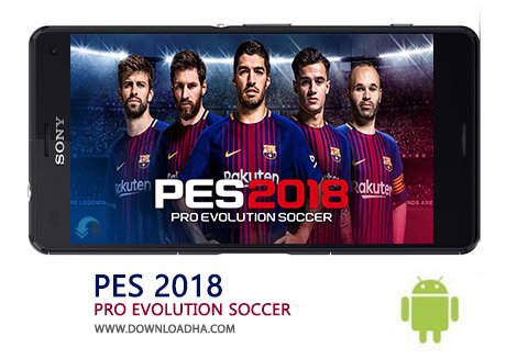 کاور-PES-2018
