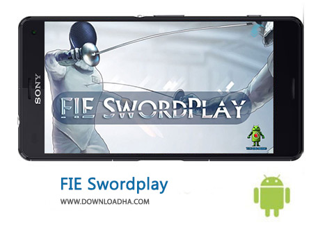 کاور-FIE-Swordplay