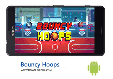 کاور-Bouncy-Hoops
