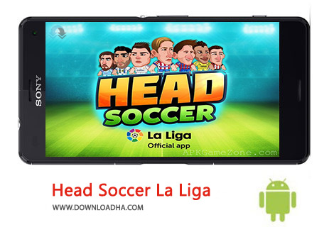 کاور-Head-Soccer-La-Liga