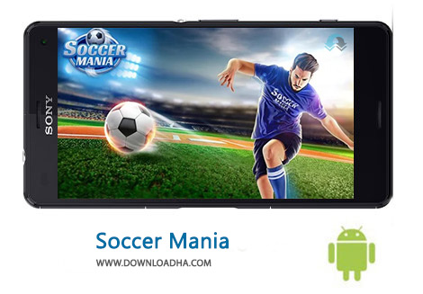 کاور-Soccer-Mania
