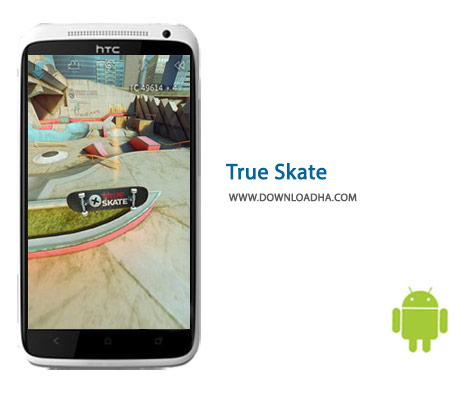 کاور-True-Skate