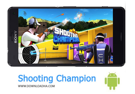 کاور-Shooting-Champion
