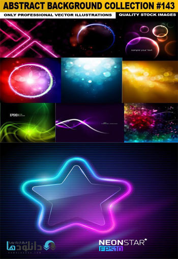 Abstract-Background-Collect