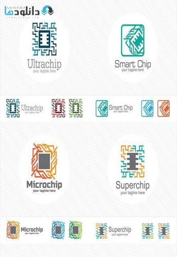 Abstract-Micro-Chip-Symbol-Logo