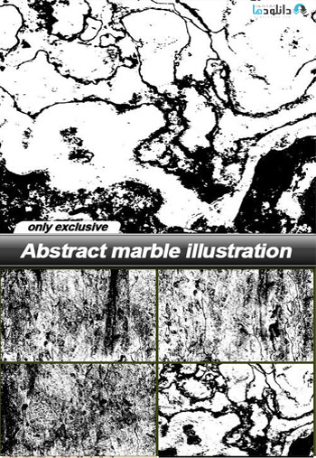 Abstract-marble-illustration